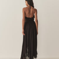 EMMELIE TOP -- BLACK