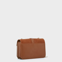 Cognac Mila Bag