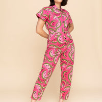 Watermelon Jumpsuit