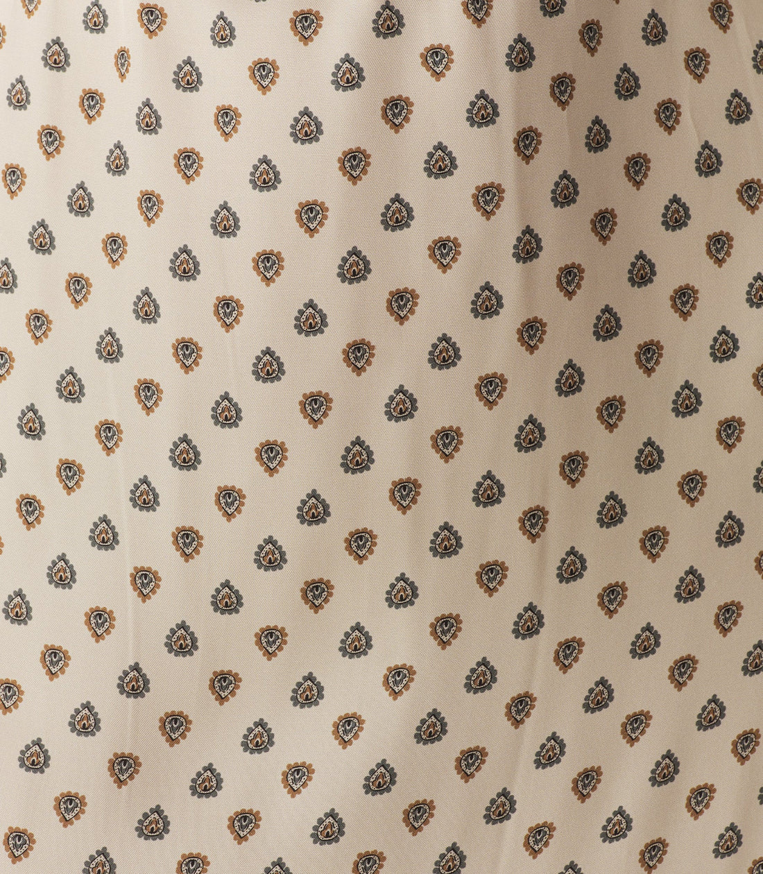 AMORETTE DRESS -- RIVIERA FOULARD