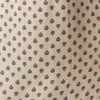 AMORETTE DRESS -- RIVIERA FOULARD