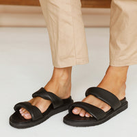 BILLINI Zonya Slides Black