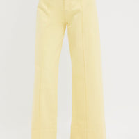 Buttercup Penny Ankle Pintuck High Rise Wideleg